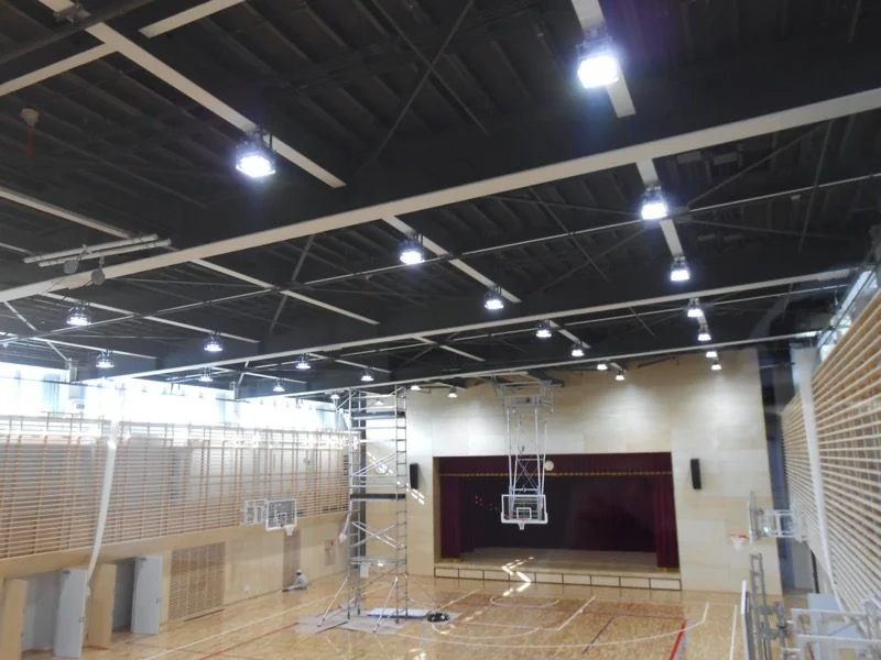 山根電気の施工実績 3